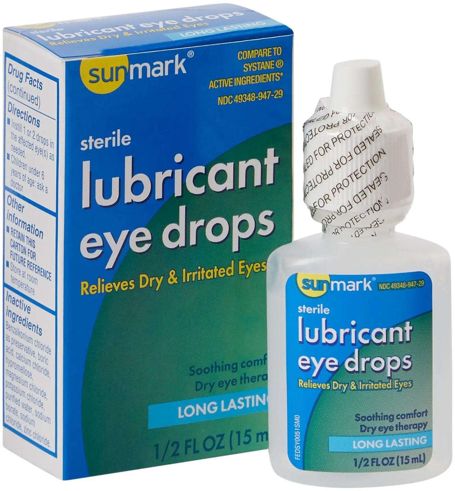 sunmark Eye Lubricant