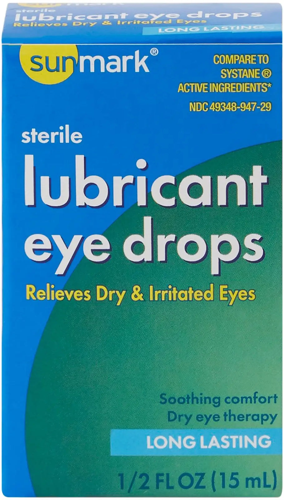 sunmark Eye Lubricant