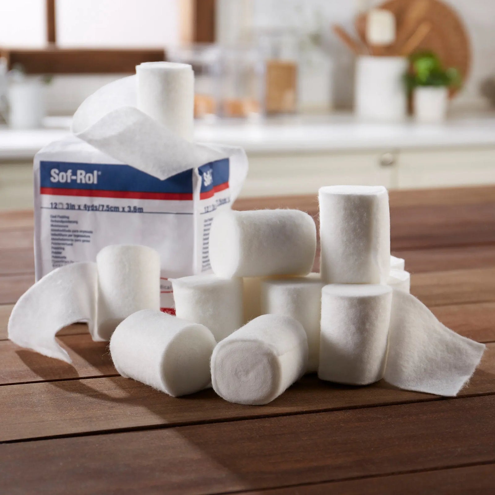Sof-Rol Cast Padding Undercast