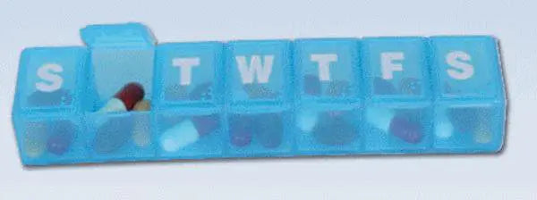 Pill Organizer Medium 14 Day 2 Dose
