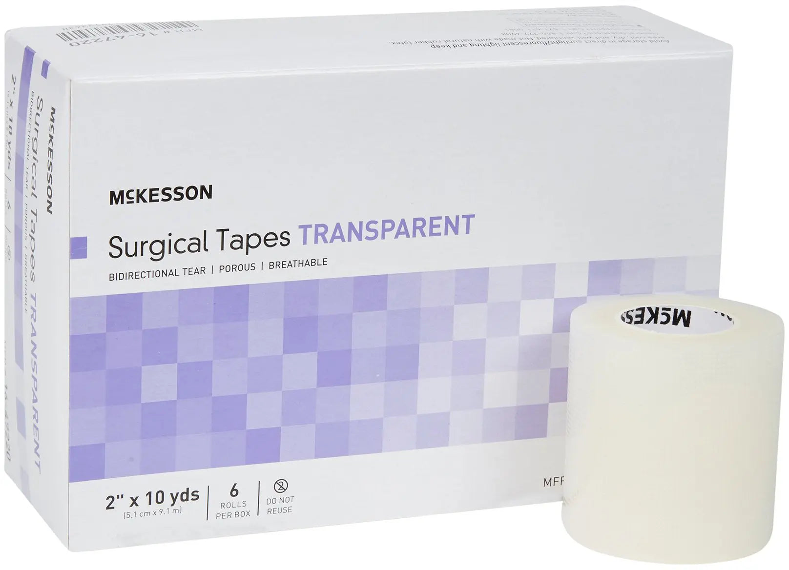 McKesson Medical Tape