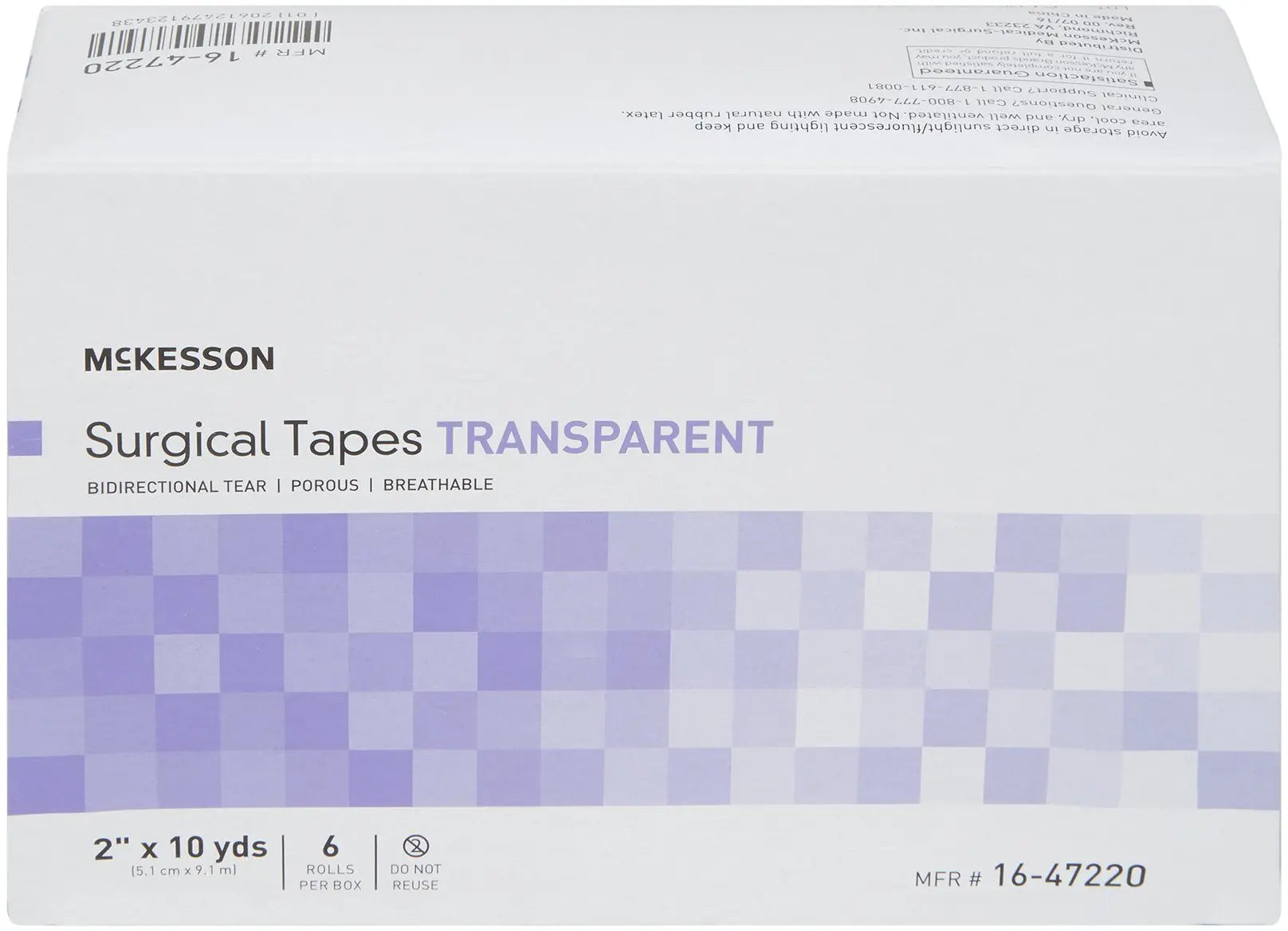 McKesson Medical Tape