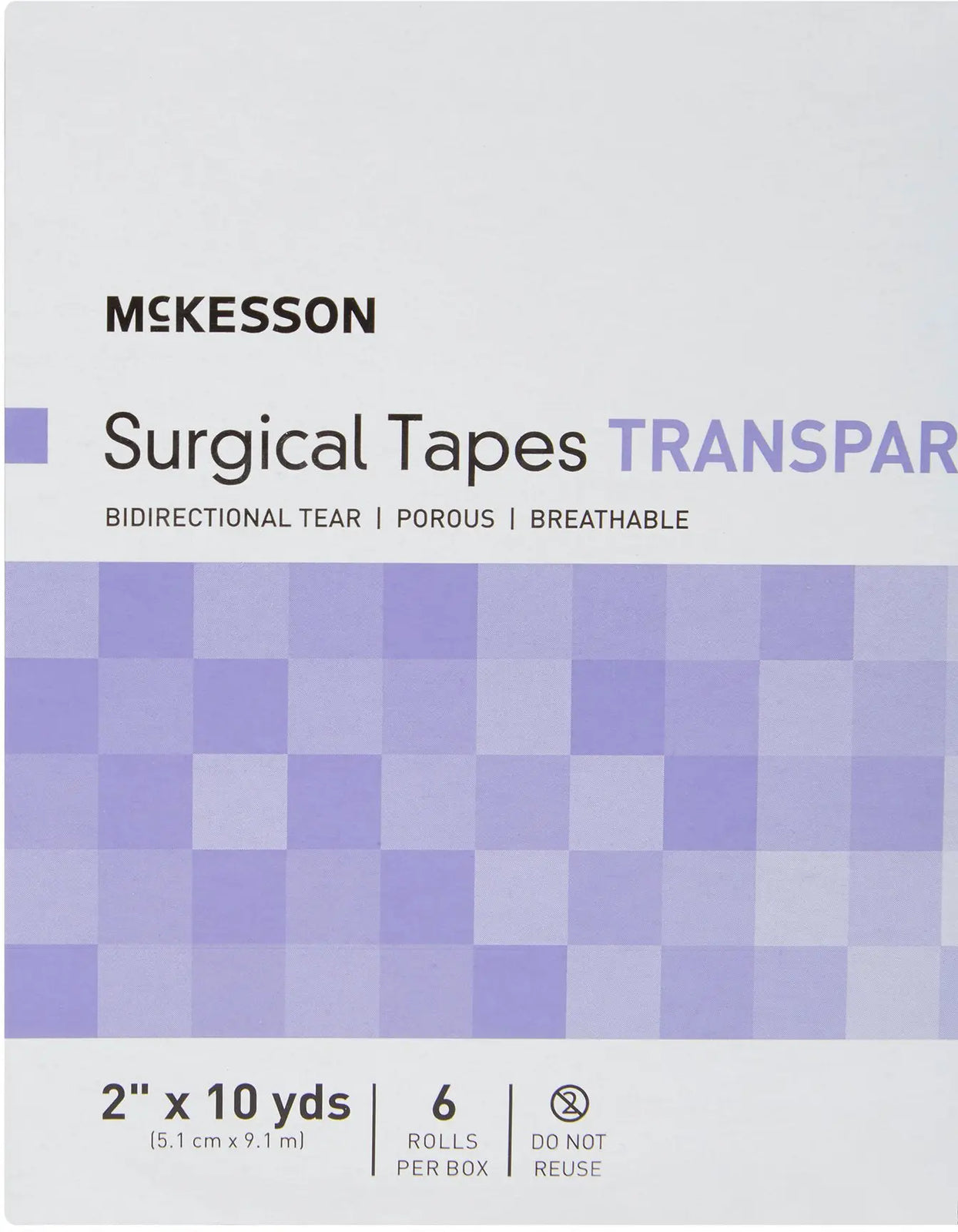 McKesson Medical Tape