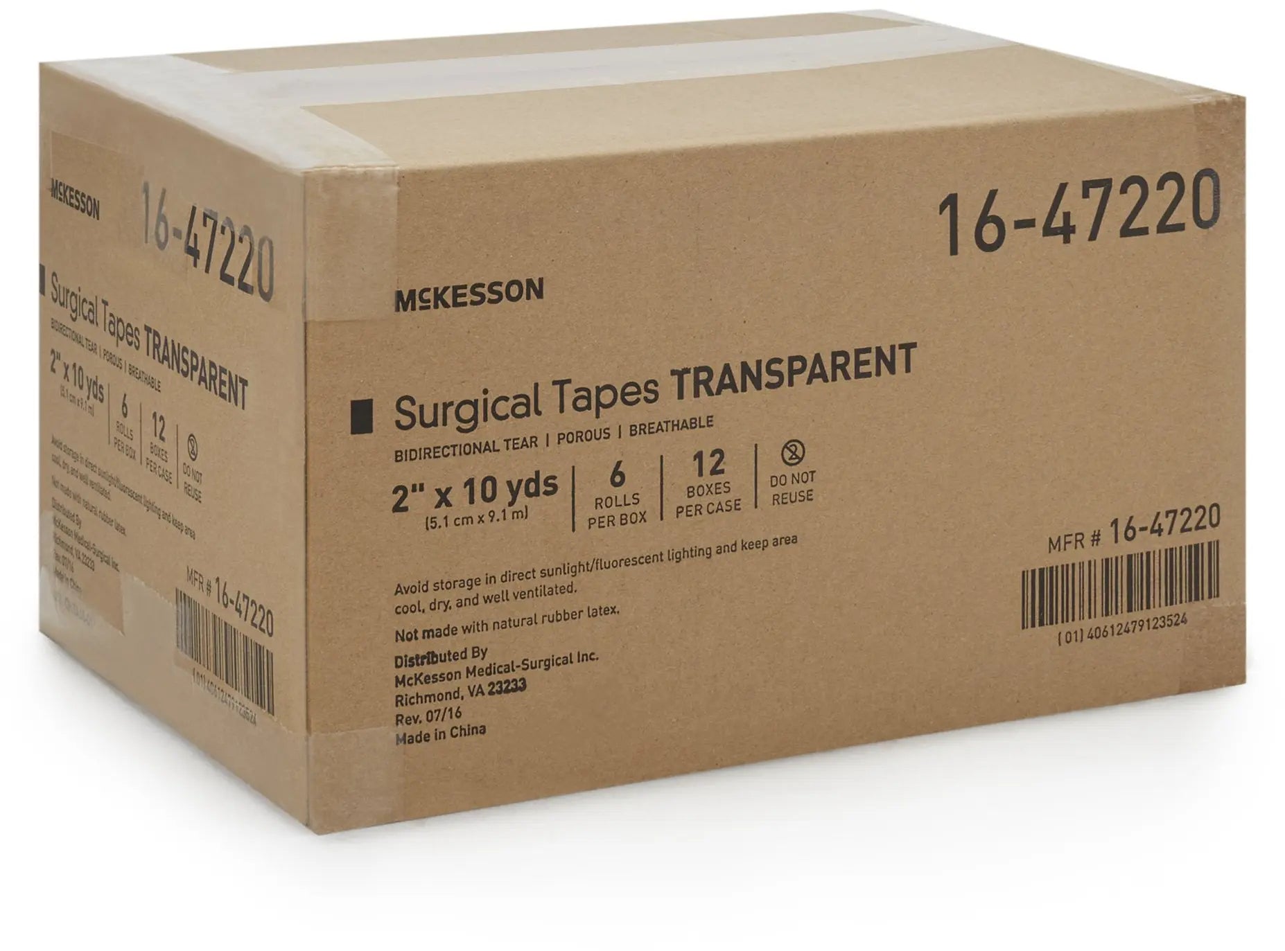 McKesson Medical Tape