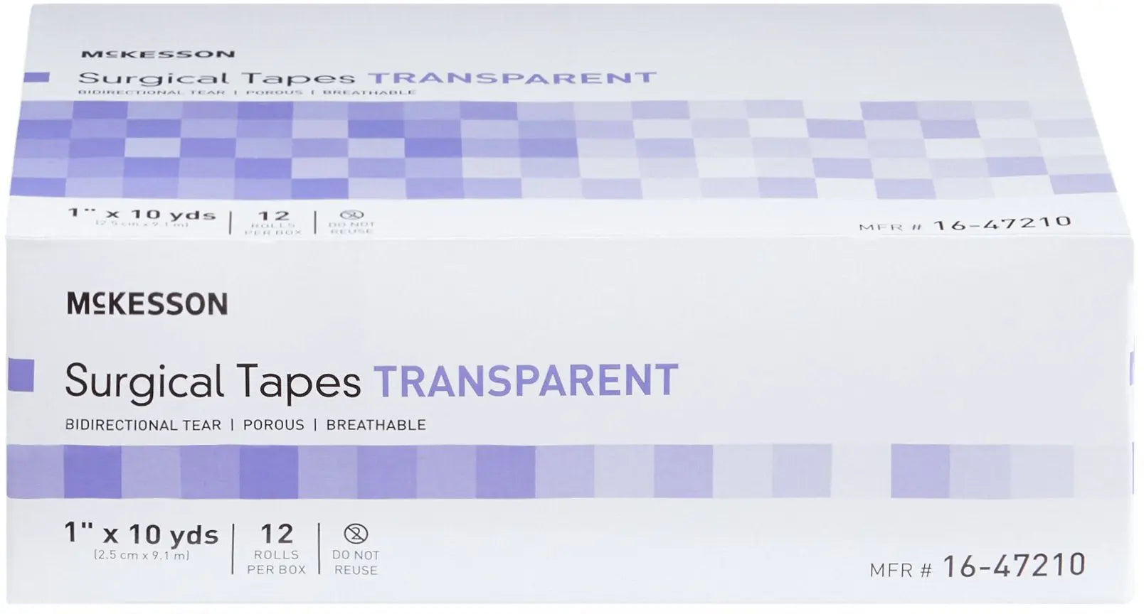 McKesson Medical Tape