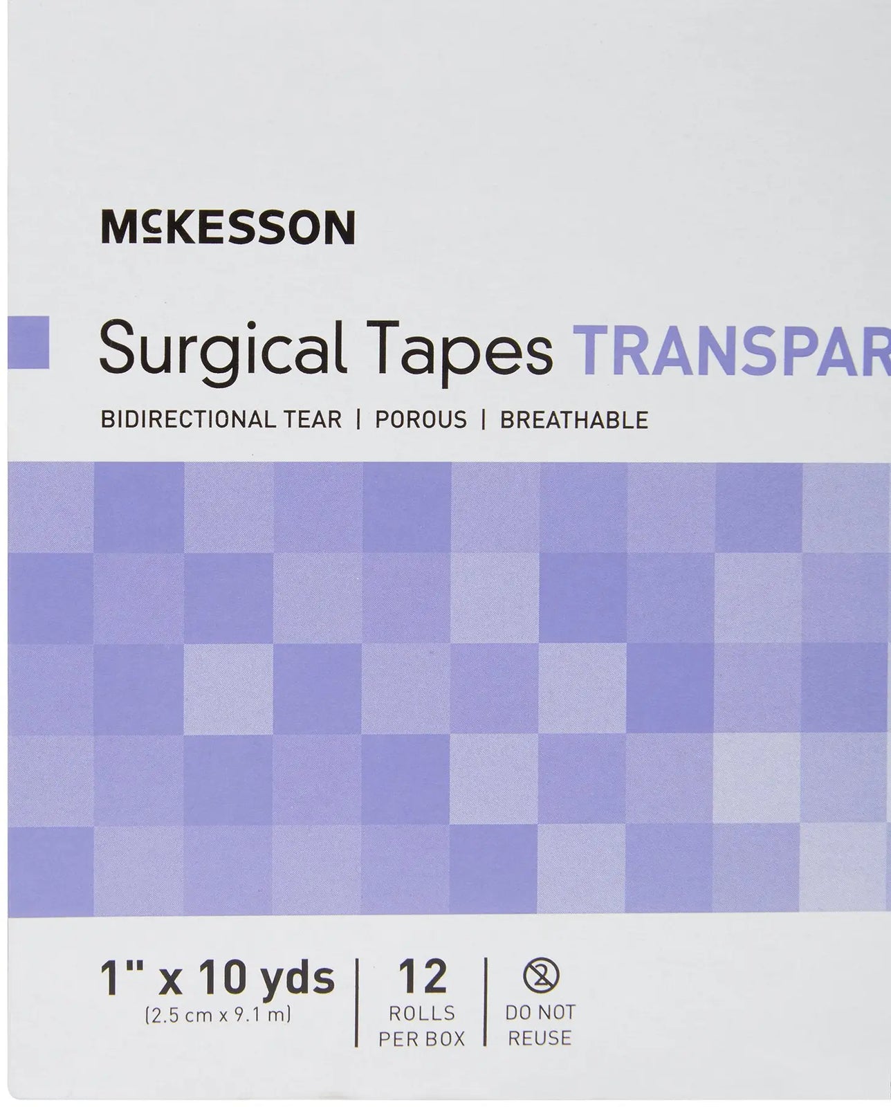 McKesson Medical Tape