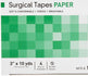 McKesson Medical Tape