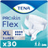 TENA ProSkin Flex Super Unisex Adult Incontinence Belted Undergarment