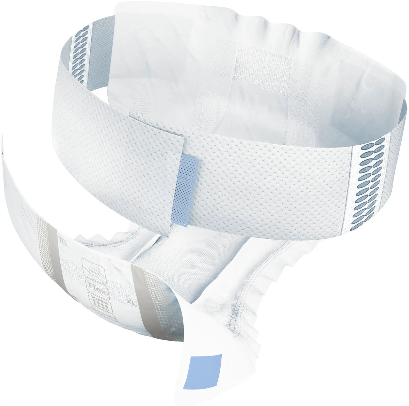 TENA ProSkin Flex Super Unisex Adult Incontinence Belted Undergarment