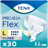 TENA ProSkin Flex Super Unisex Adult Incontinence Belted Undergarment