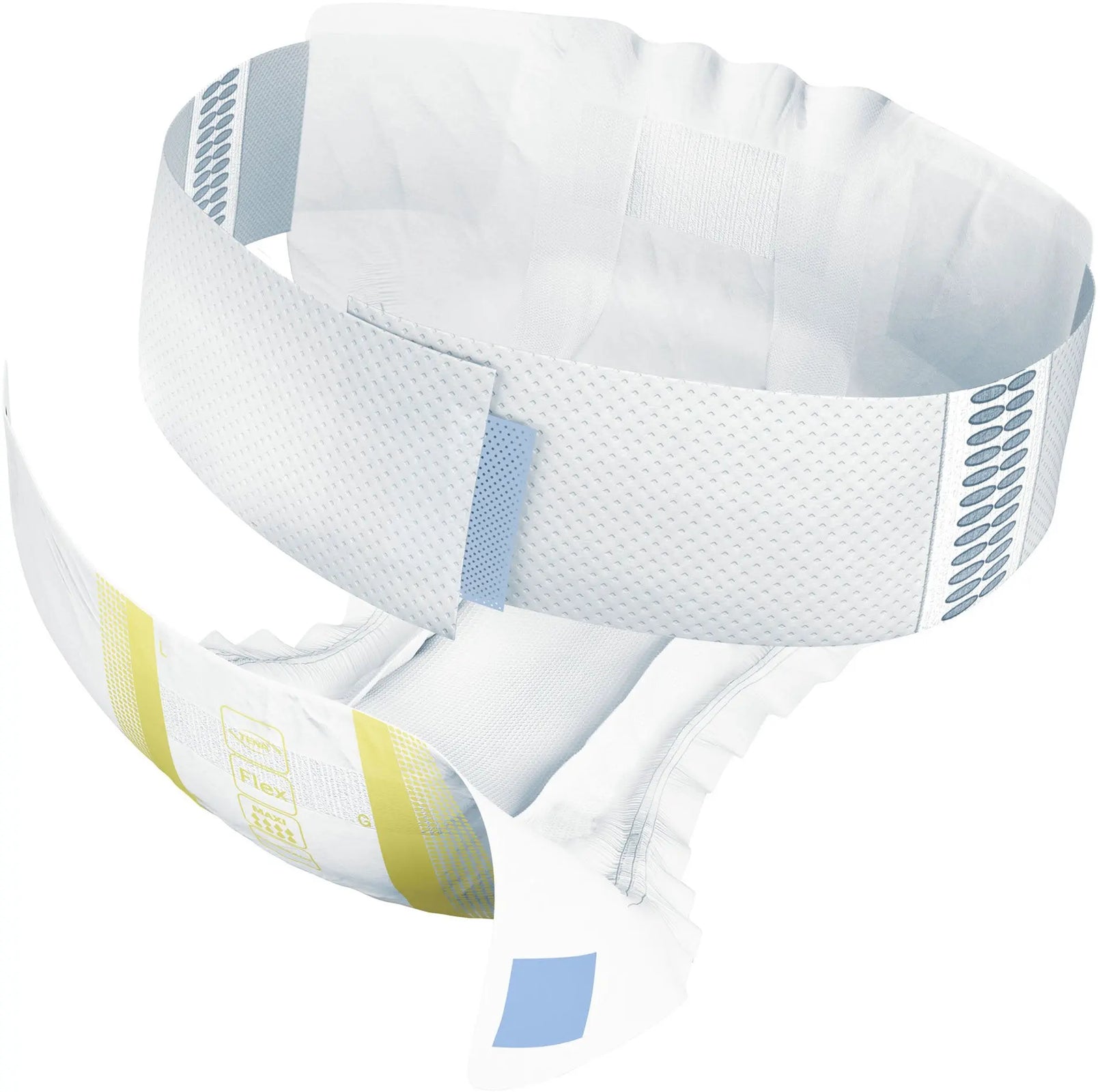 TENA ProSkin Flex Super Unisex Adult Incontinence Belted Undergarment