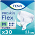 TENA ProSkin Flex Super Unisex Adult Incontinence Belted Undergarment