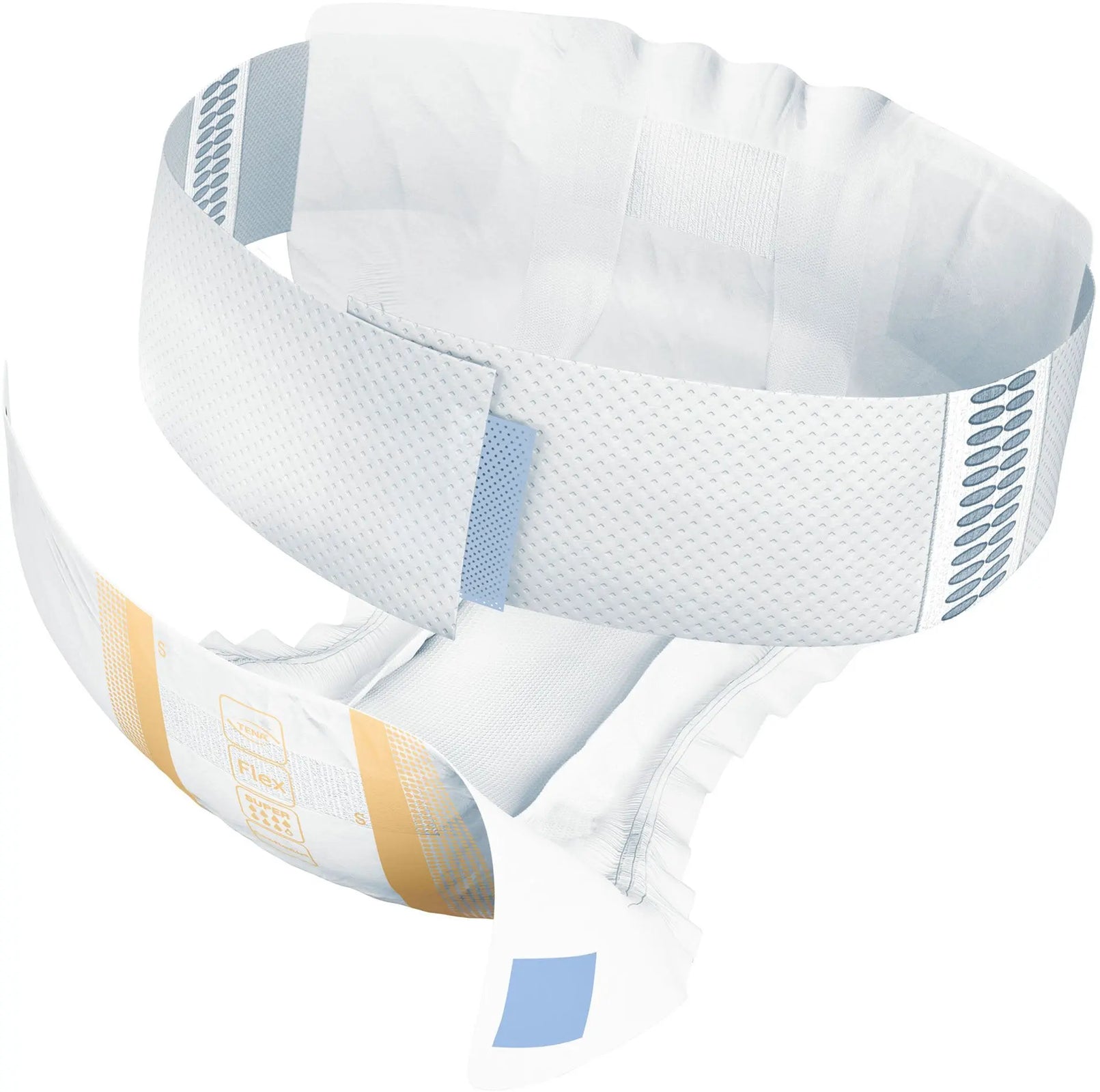 TENA ProSkin Flex Super Unisex Adult Incontinence Belted Undergarment