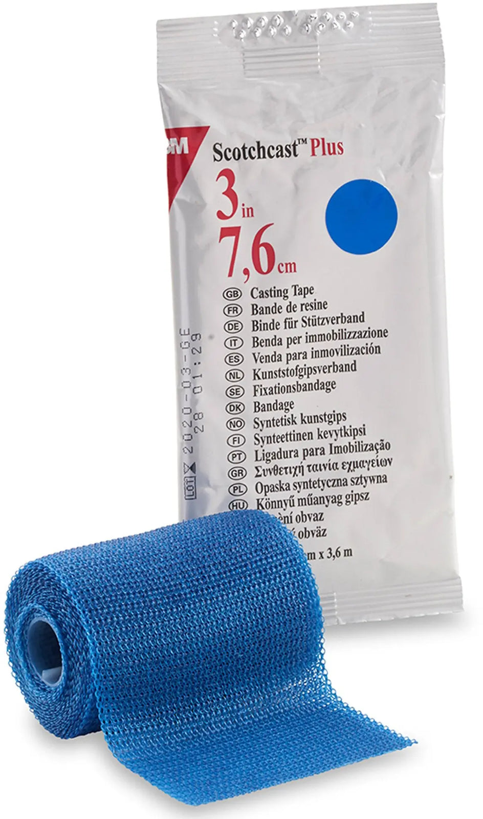 3M Scotchcast Plus Cast Tape