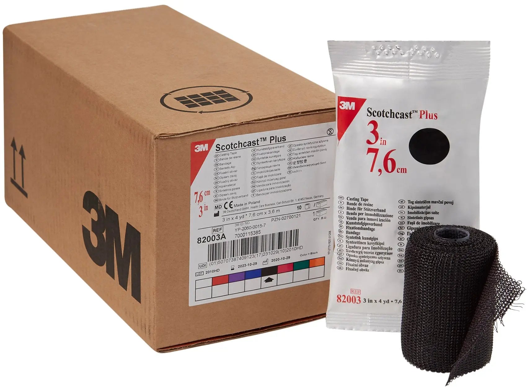 3M Scotchcast Plus Cast Tape