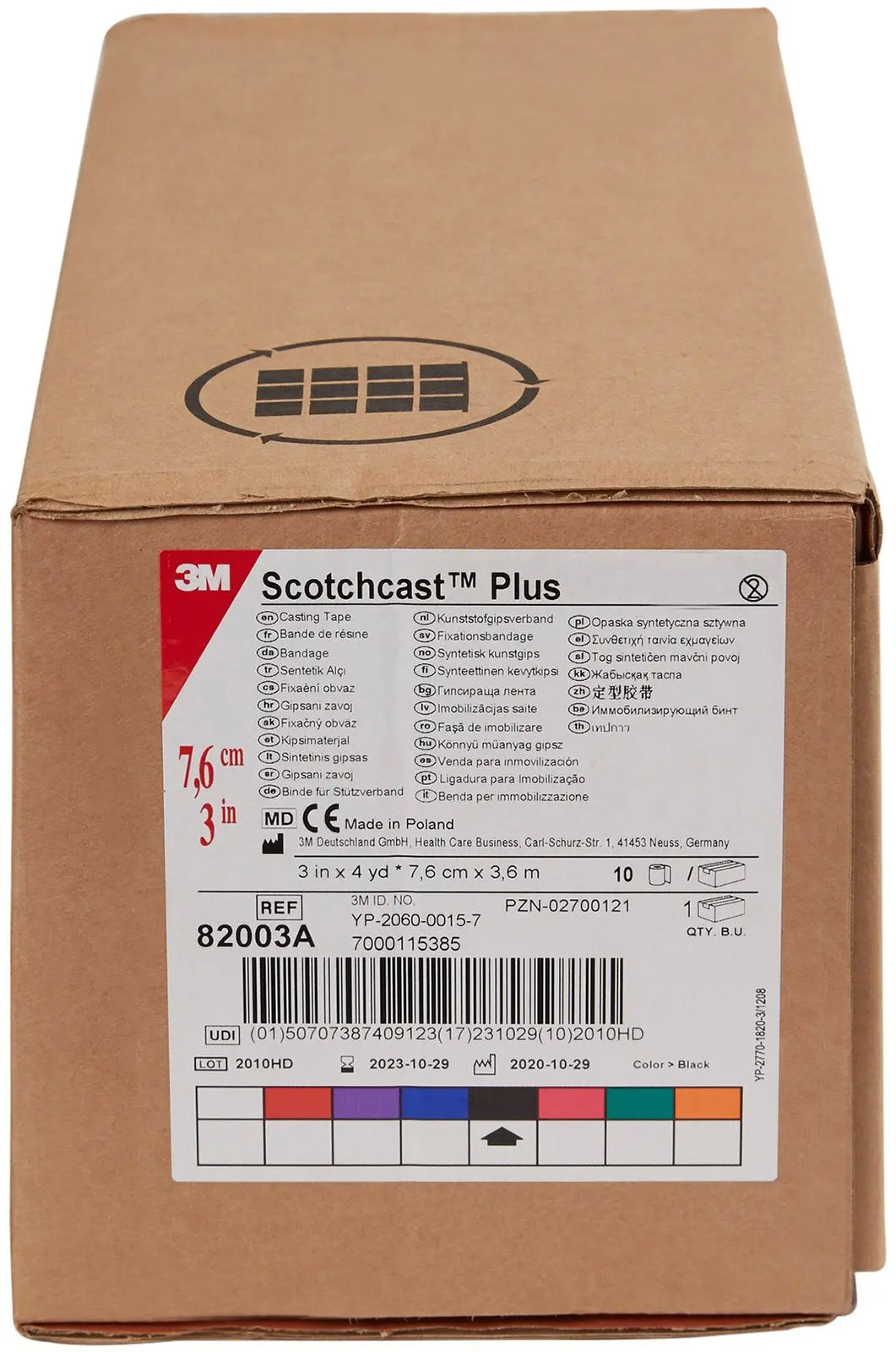 3M Scotchcast Plus Cast Tape