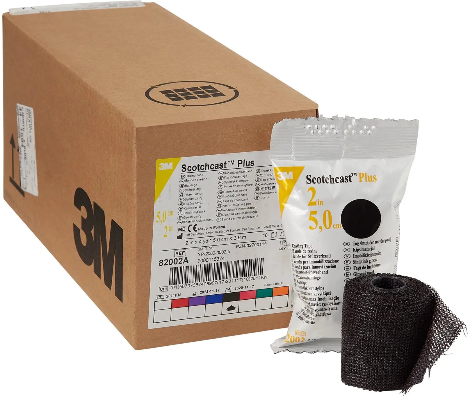 3M Scotchcast Plus Cast Tape