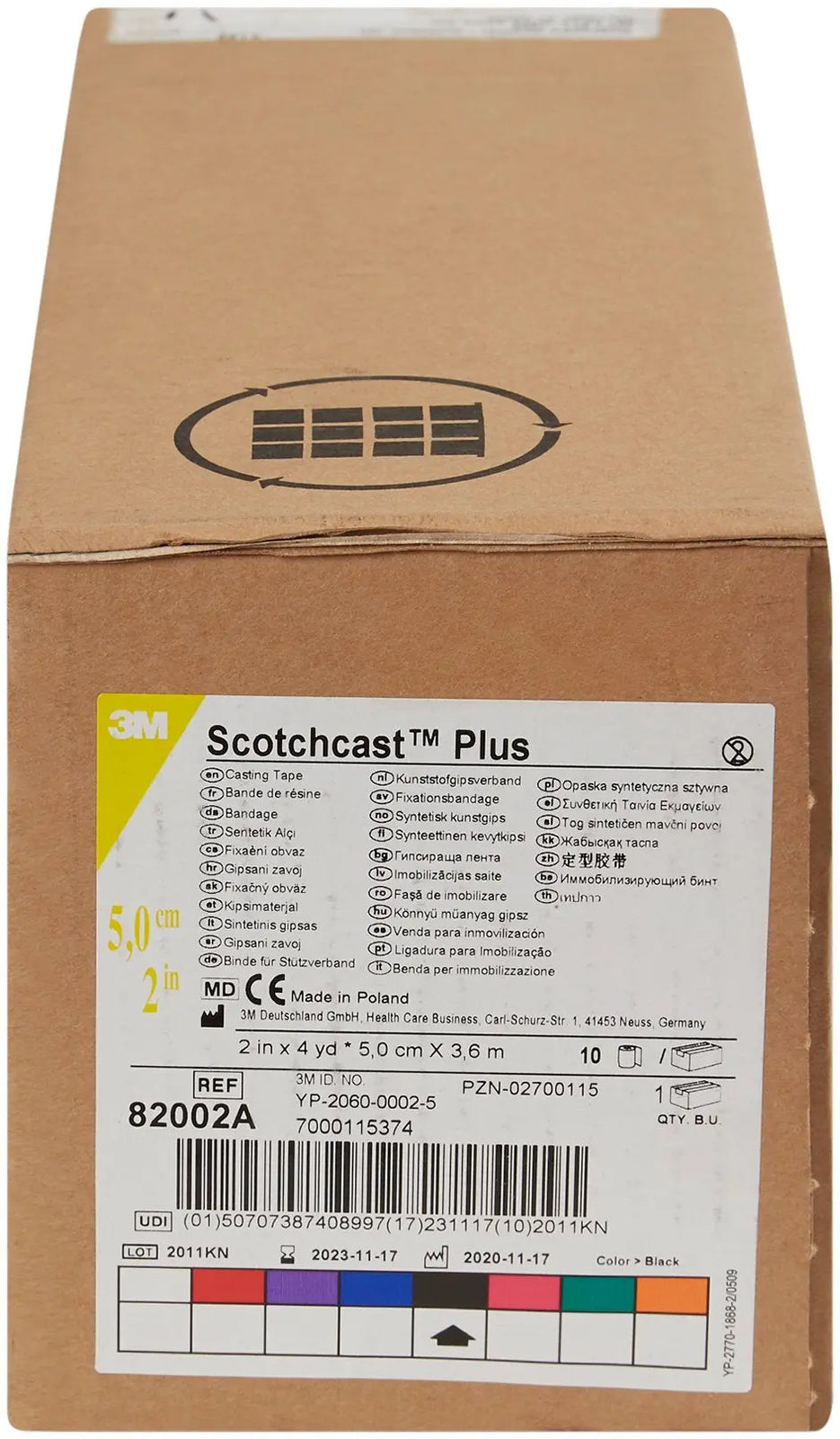3M Scotchcast Plus Cast Tape