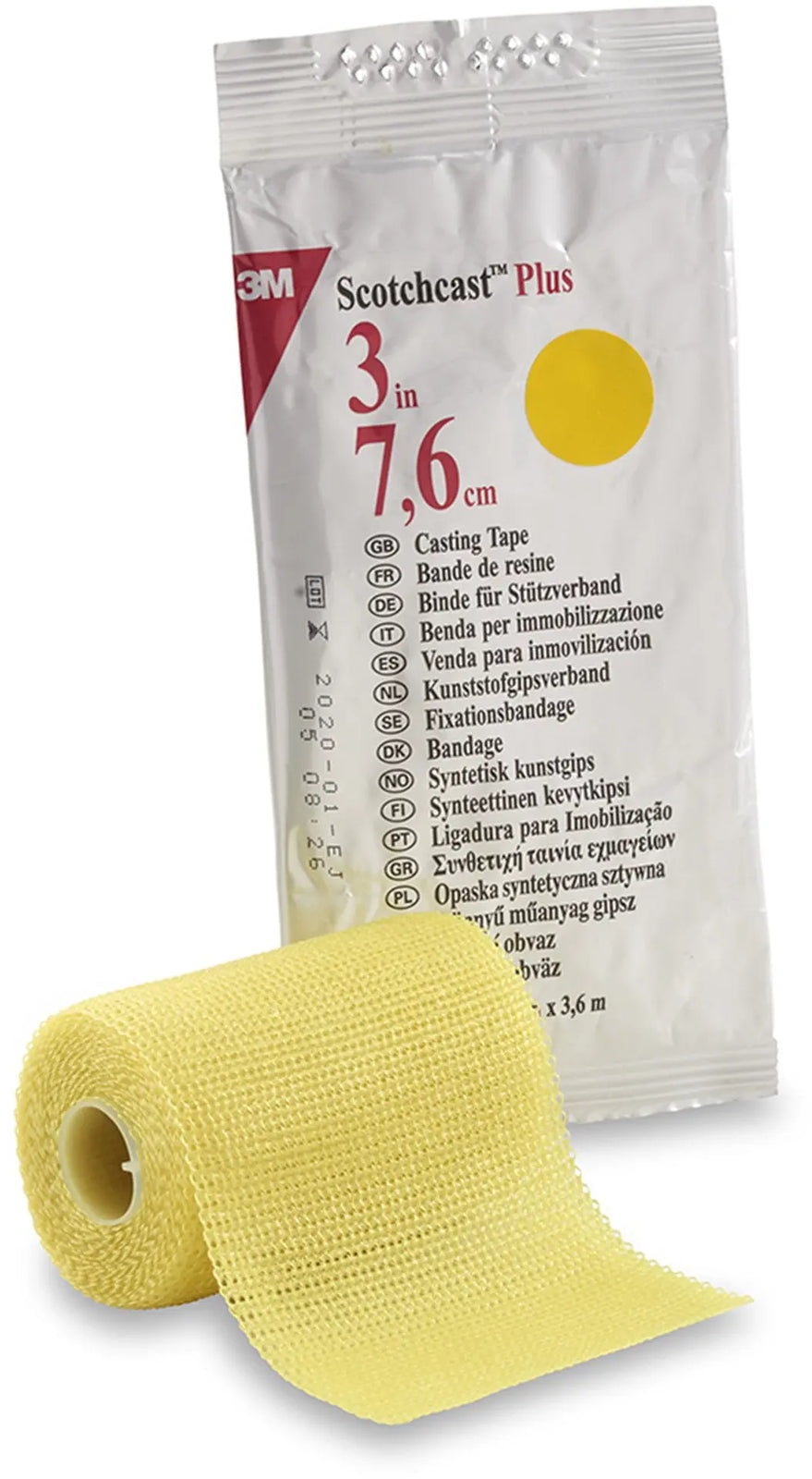 3M Scotchcast Plus Cast Tape