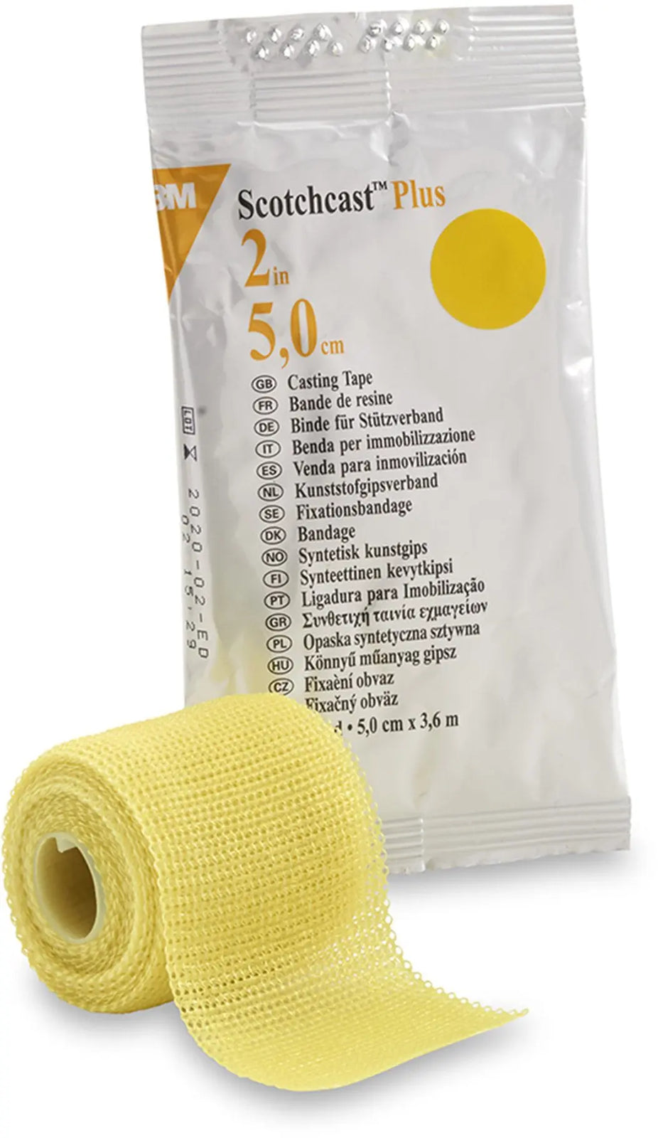 3M Scotchcast Plus Cast Tape