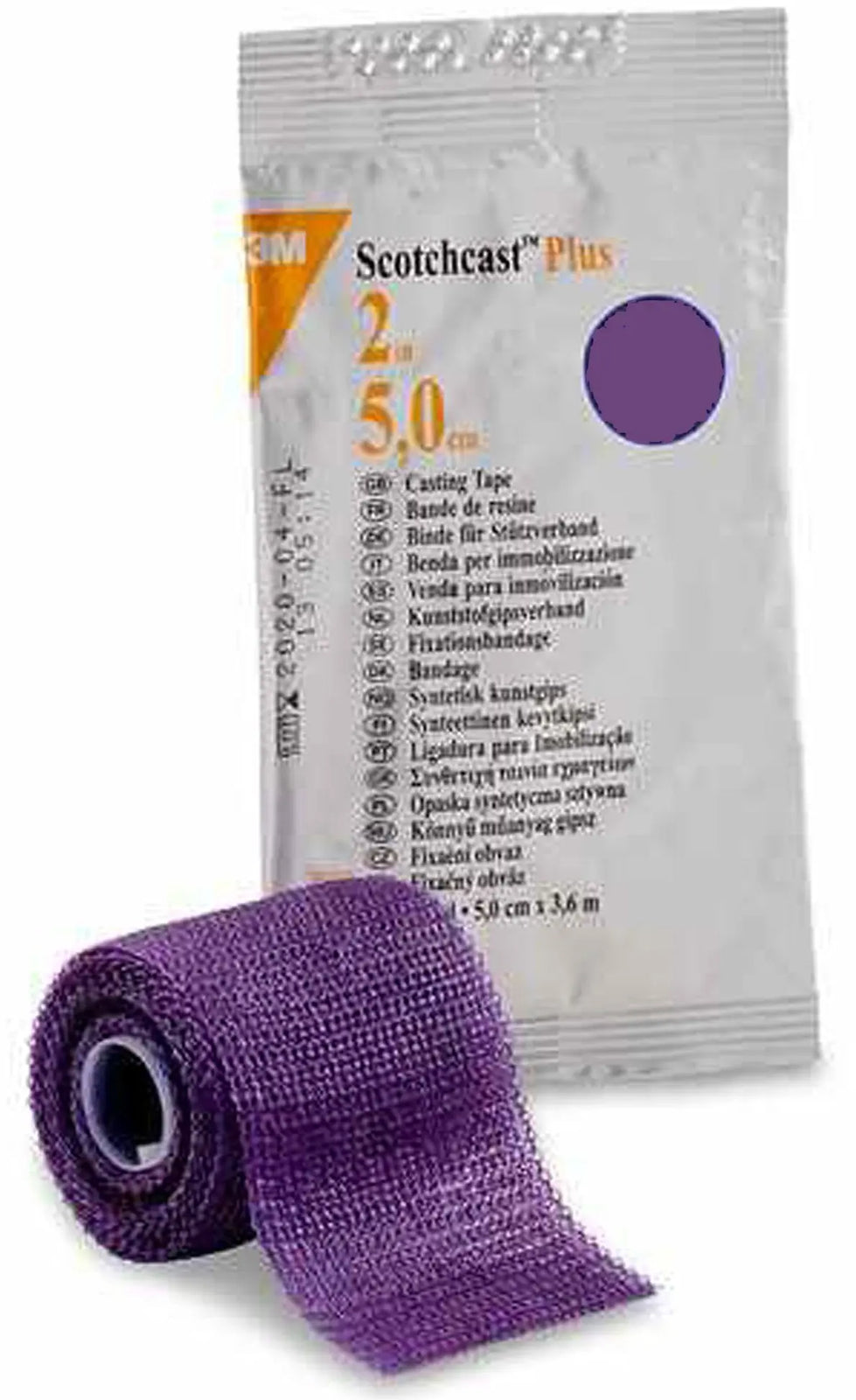 3M Scotchcast Plus Cast Tape