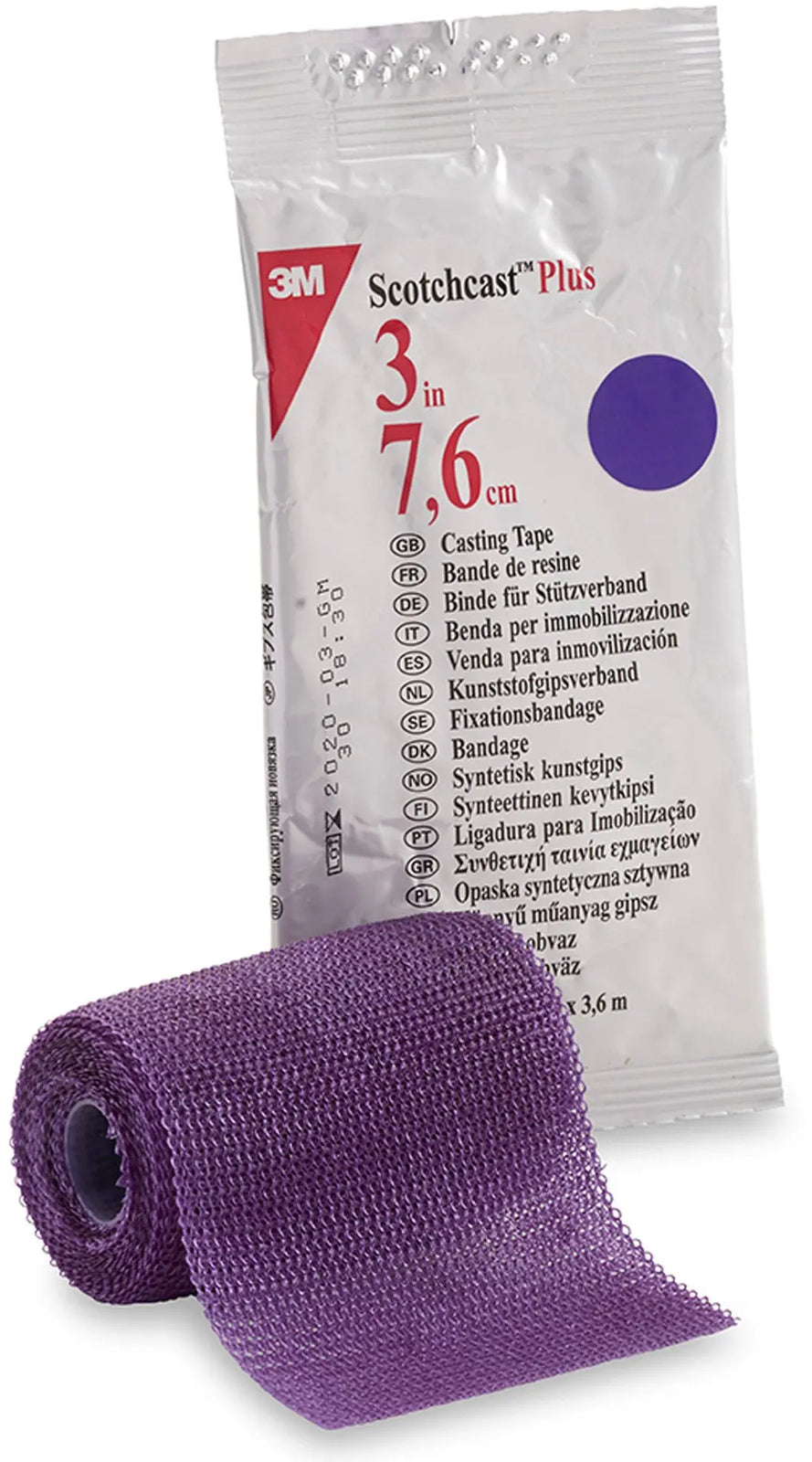 3M Scotchcast Plus Cast Tape