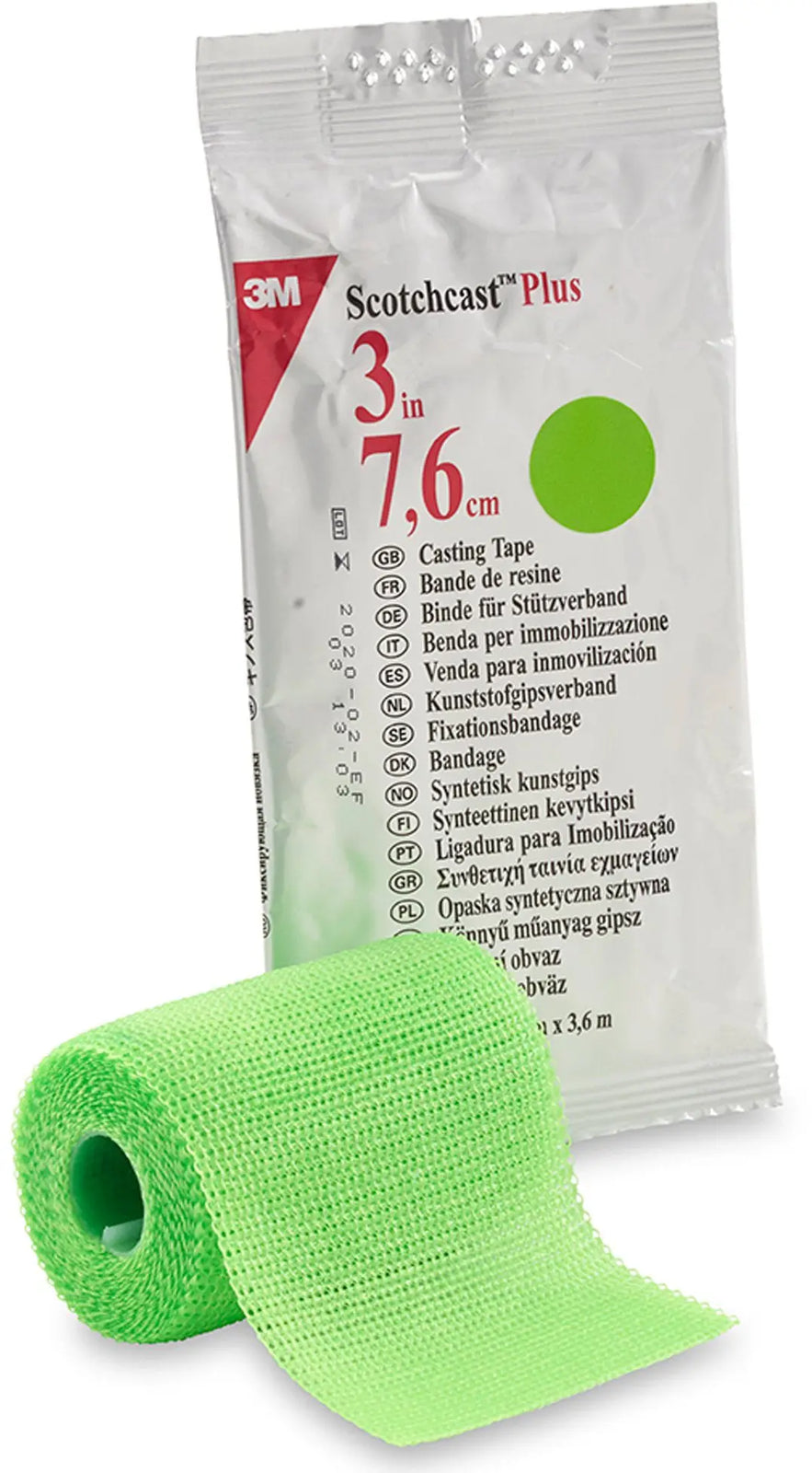 3M Scotchcast Plus Cast Tape