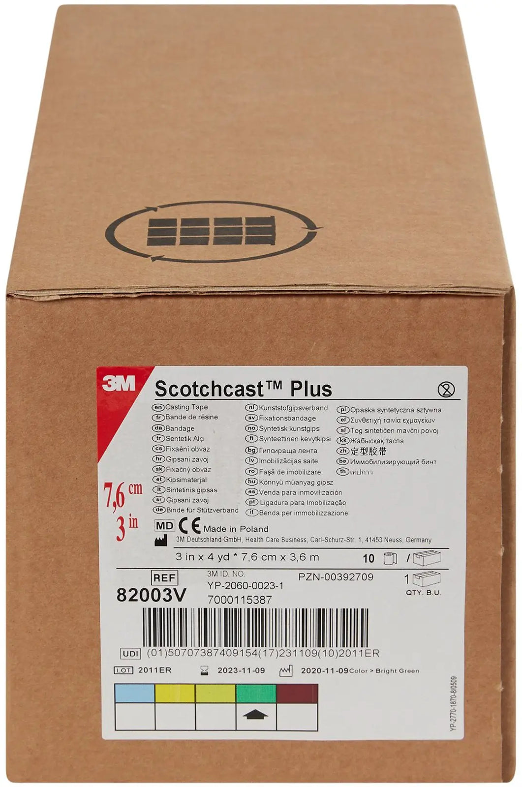 3M Scotchcast Plus Cast Tape