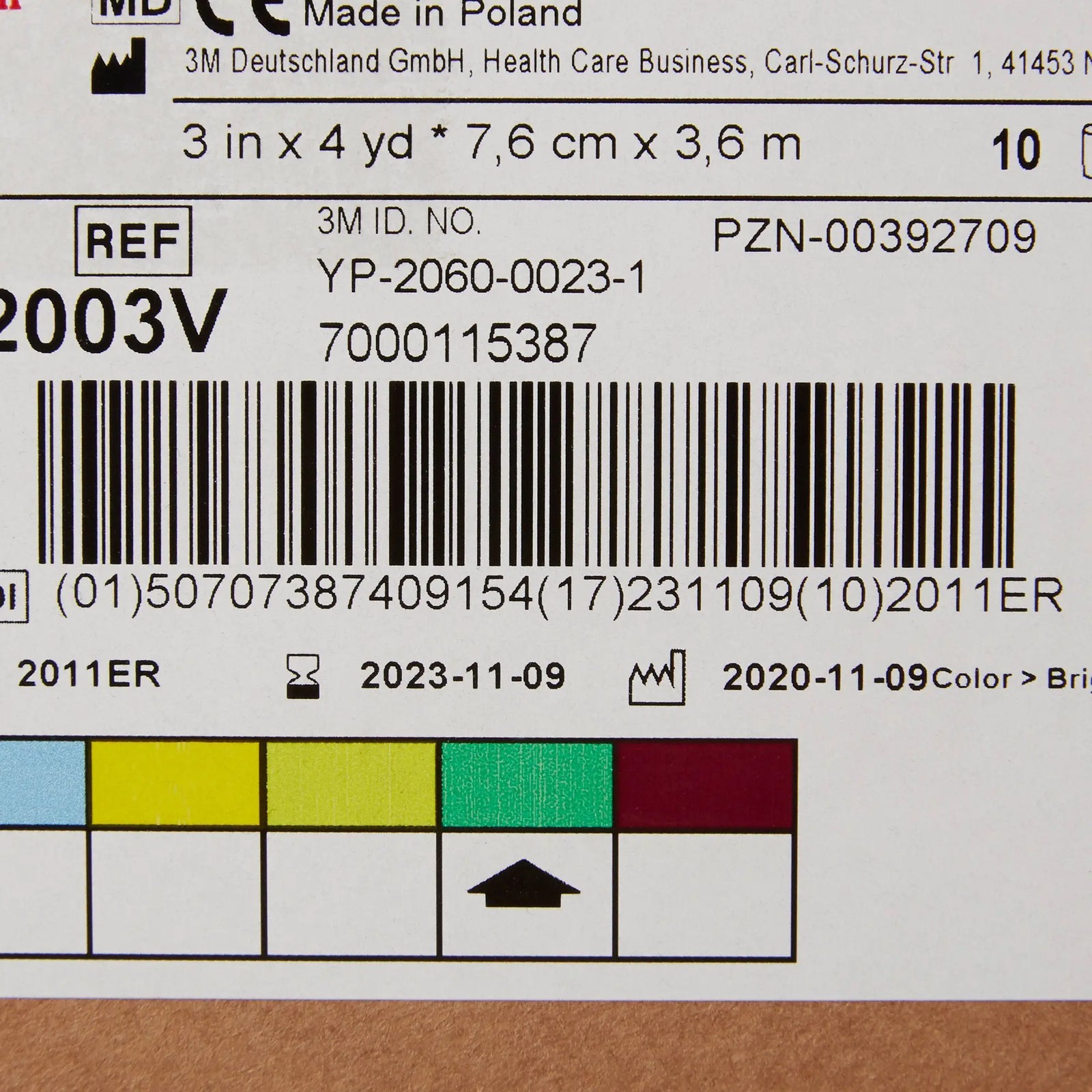 3M Scotchcast Plus Cast Tape