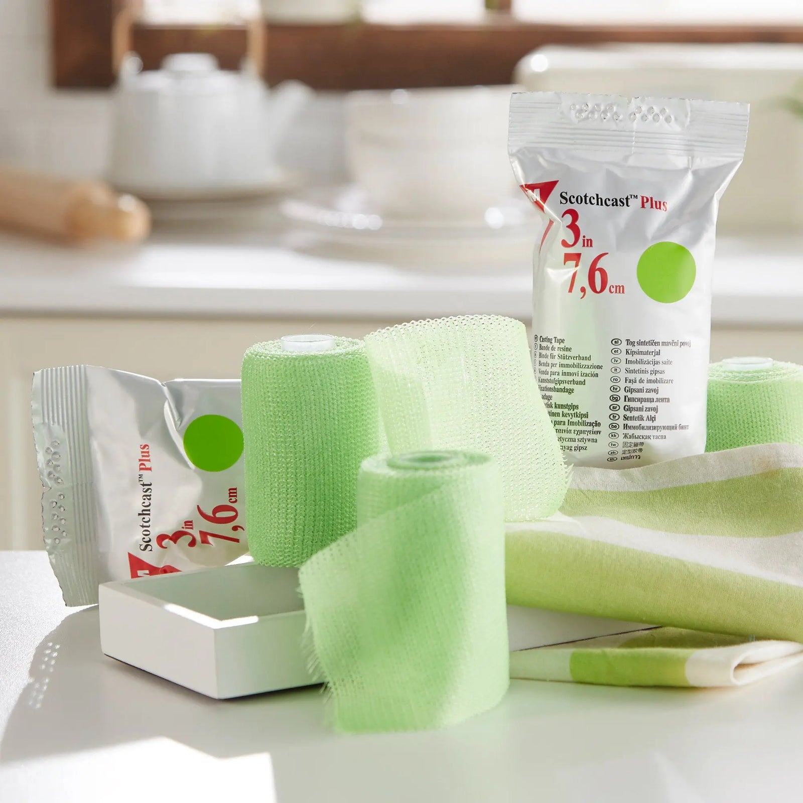 3M Scotchcast Plus Cast Tape