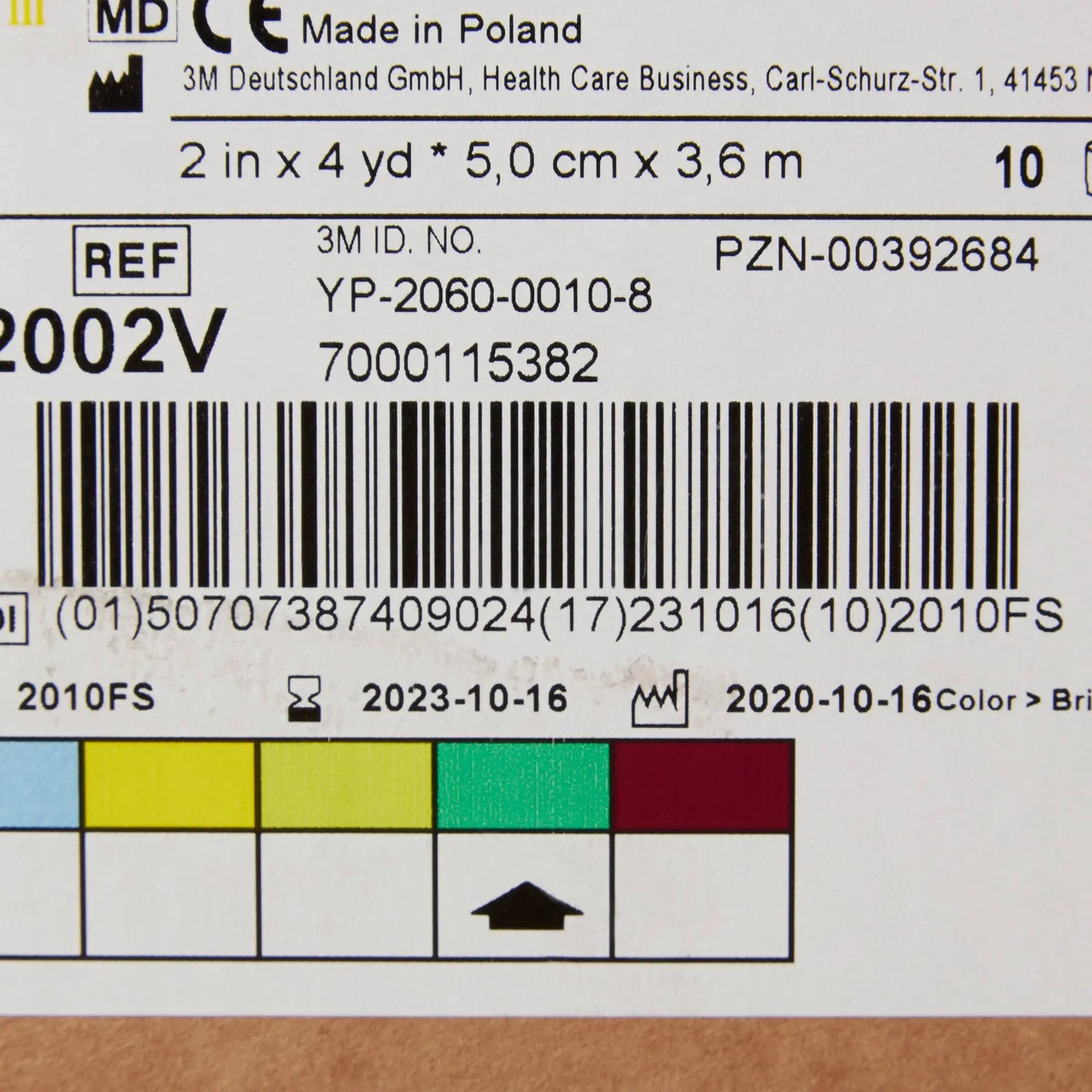 3M Scotchcast Plus Cast Tape