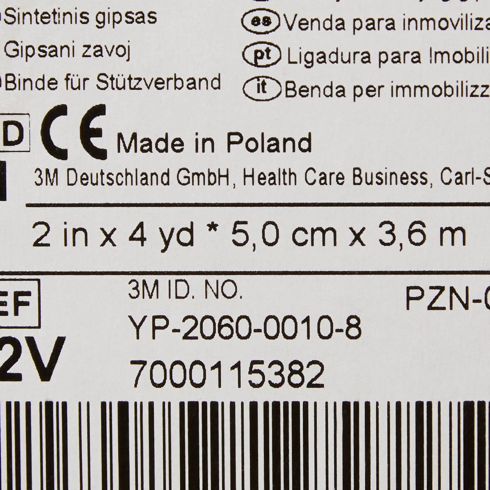 3M Scotchcast Plus Cast Tape