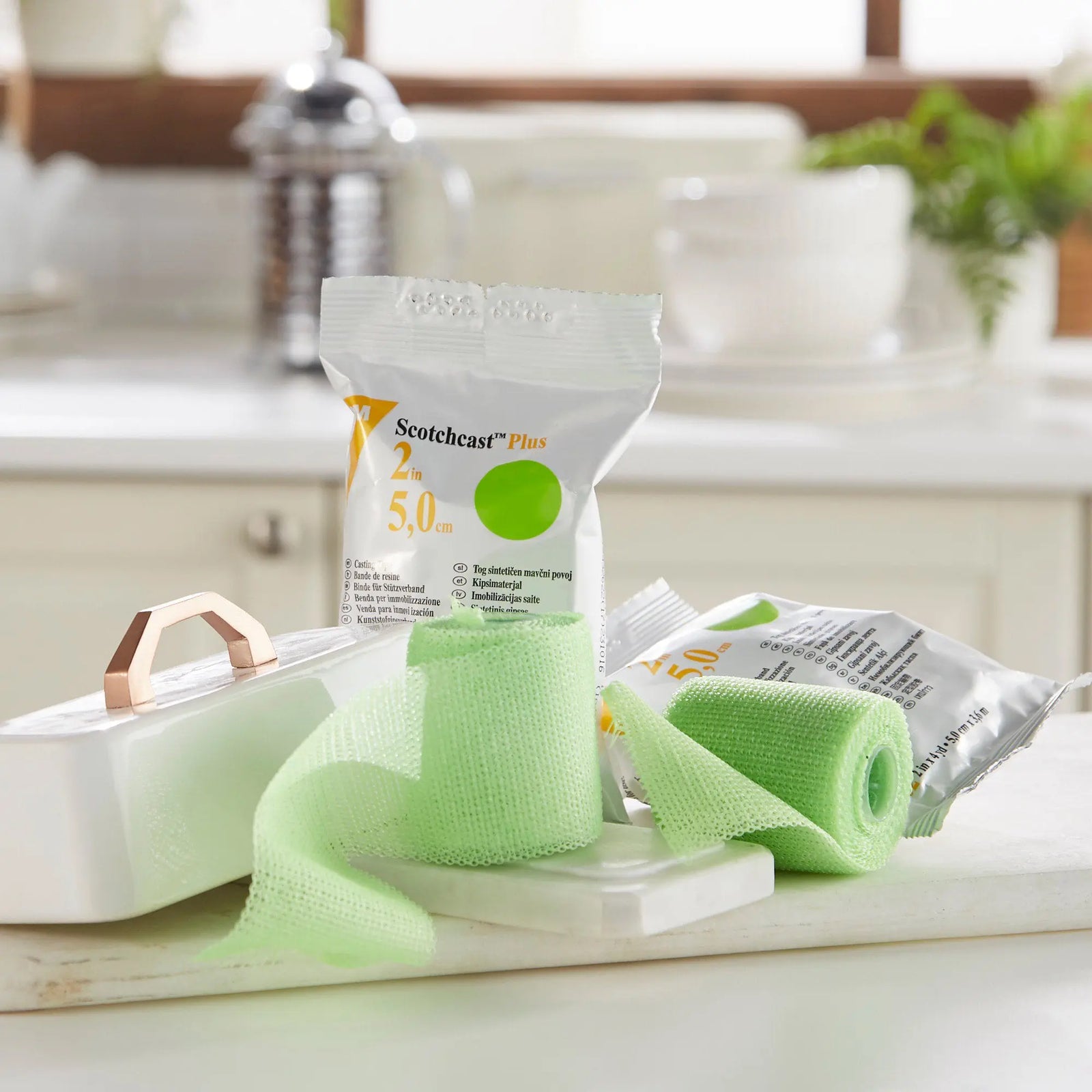 3M Scotchcast Plus Cast Tape