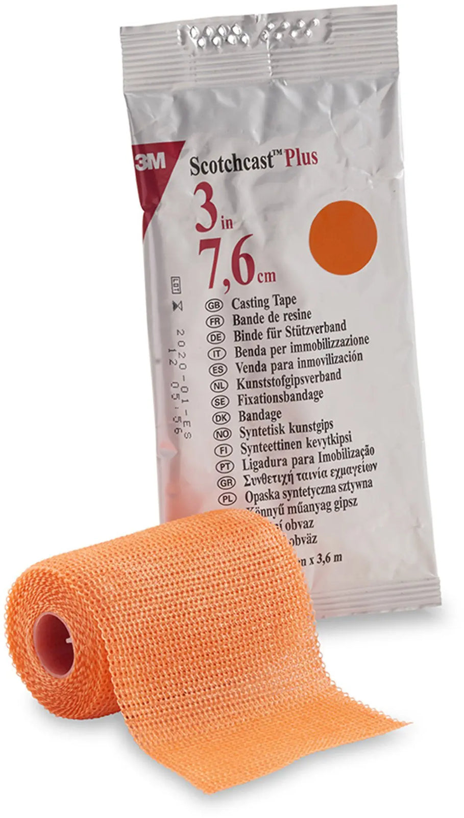 3M Scotchcast Plus Cast Tape