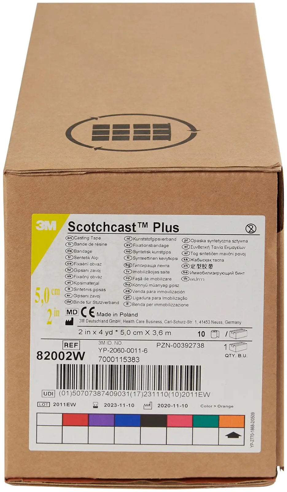 3M Scotchcast Plus Cast Tape
