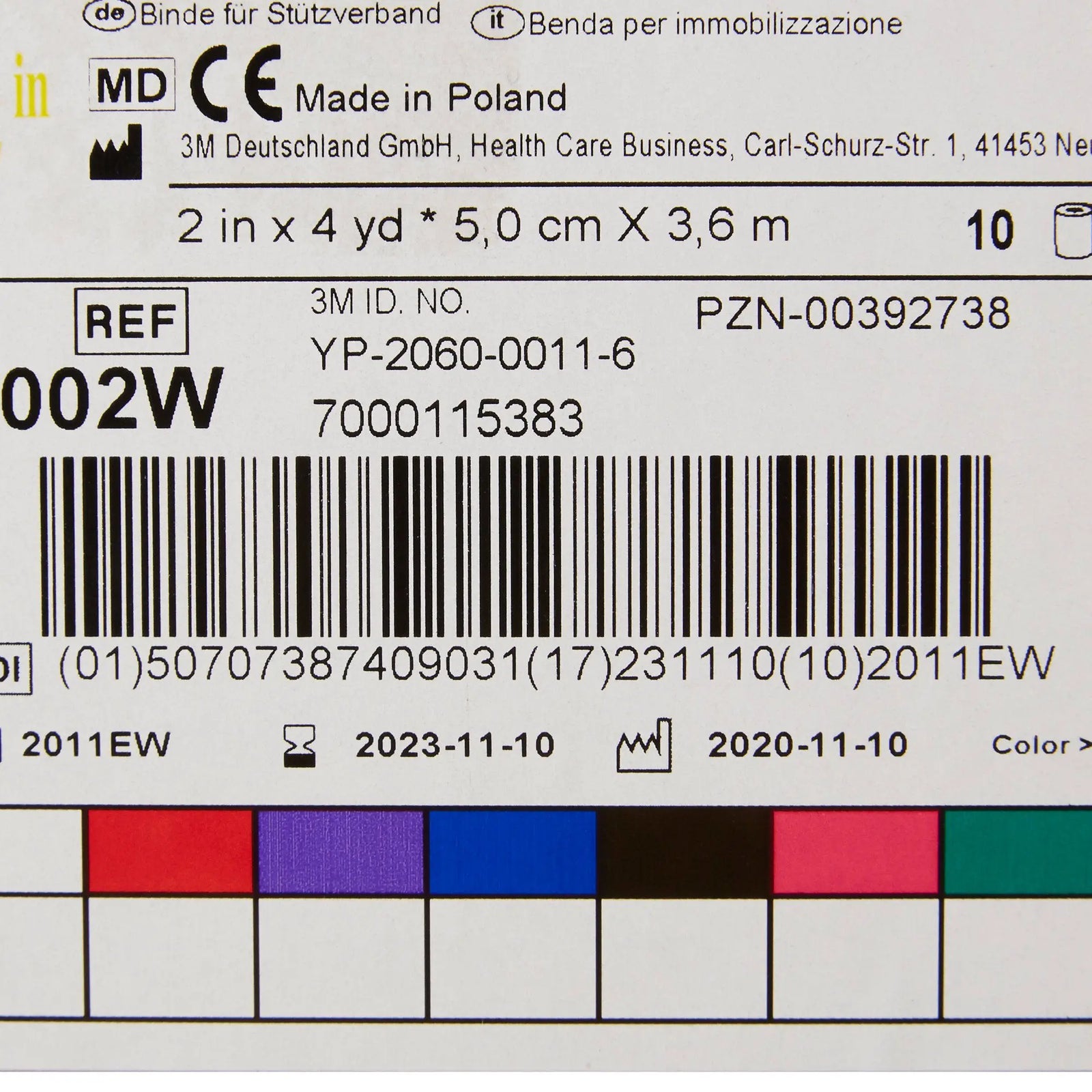 3M Scotchcast Plus Cast Tape