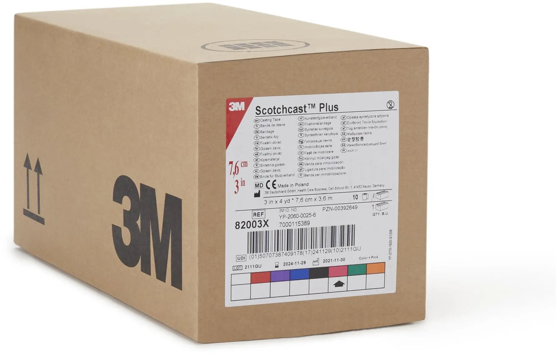 3M Scotchcast Plus Cast Tape
