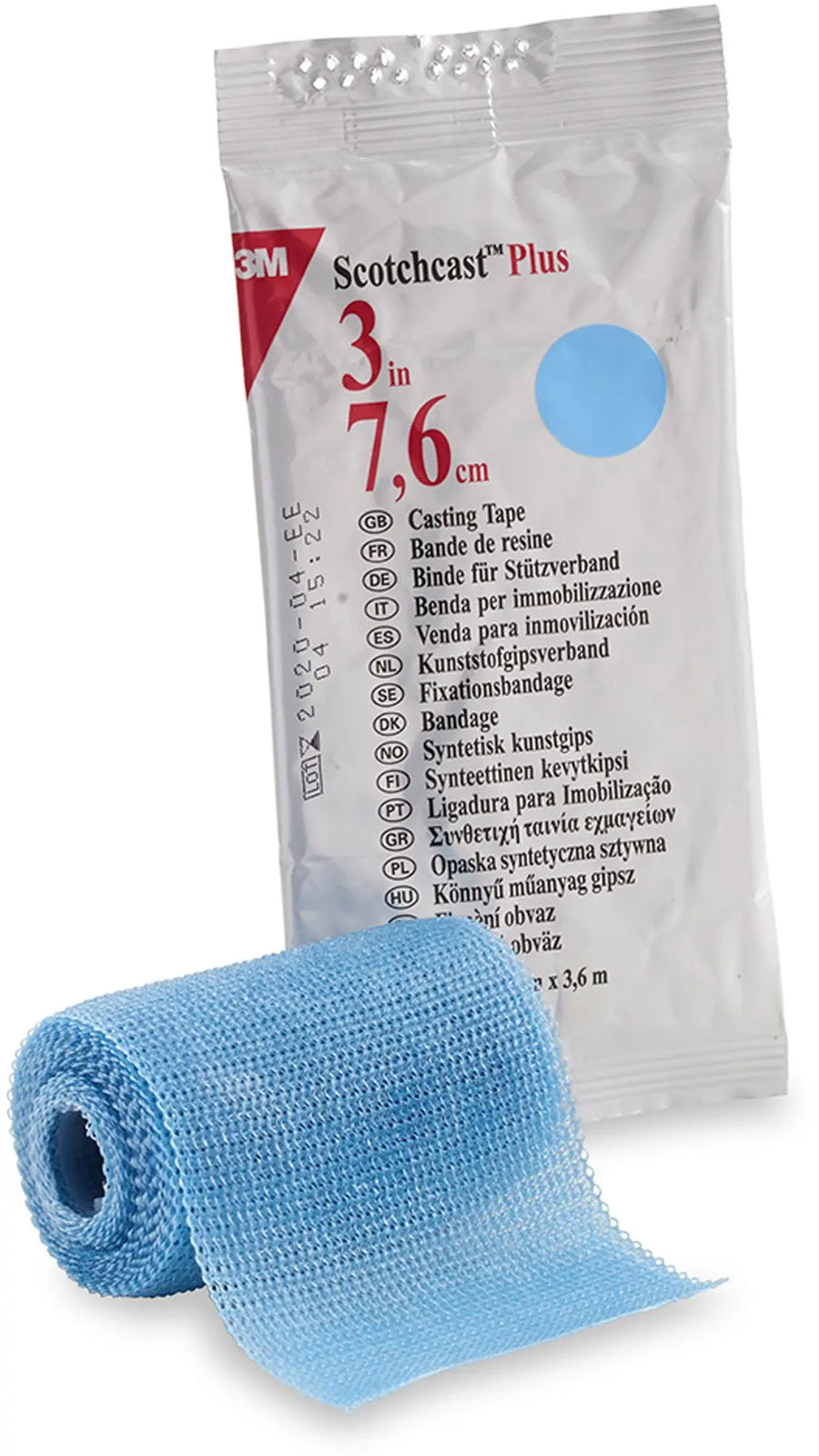 3M Scotchcast Plus Cast Tape