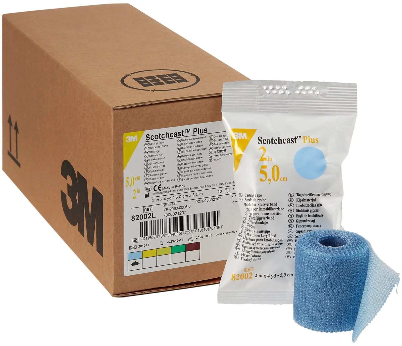 3M Scotchcast Plus Cast Tape
