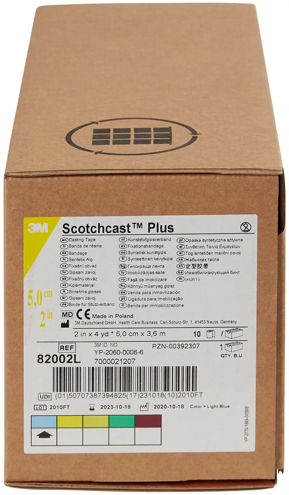 3M Scotchcast Plus Cast Tape