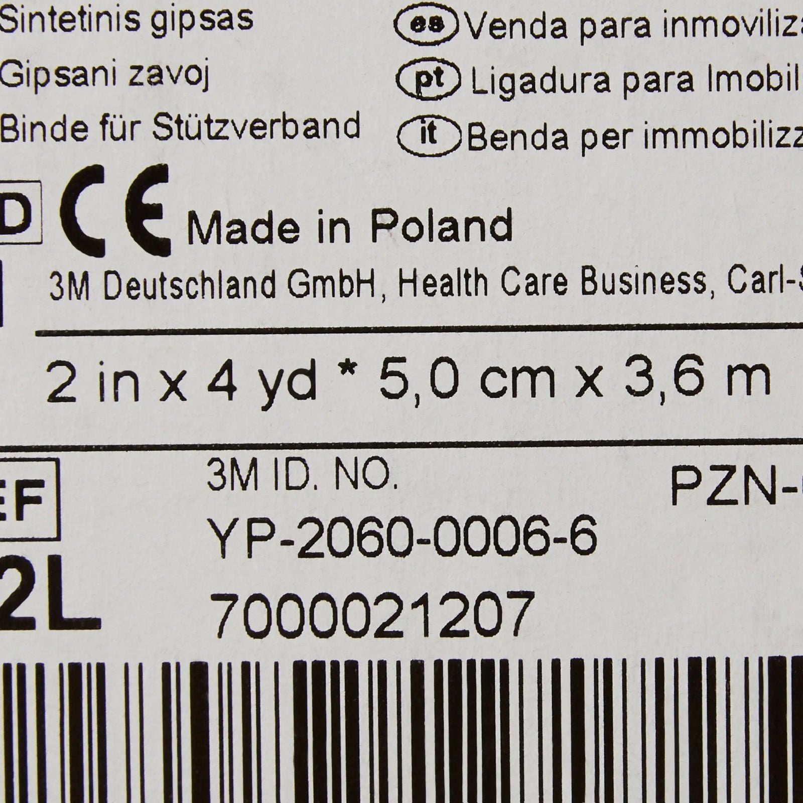 3M Scotchcast Plus Cast Tape