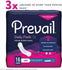 Prevail Daily Pads Bladder Control Pad