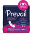 Prevail Daily Pads Bladder Control Pad