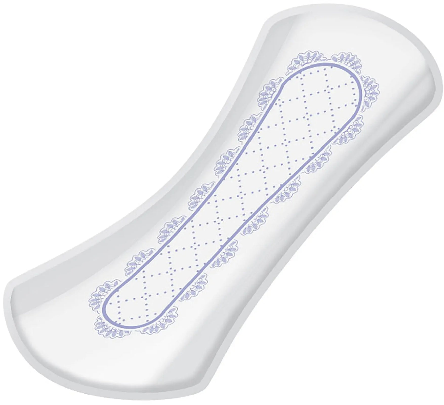 Prevail Daily Pads Bladder Control Pad