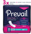 Prevail Daily Pads Bladder Control Pad