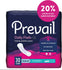 Prevail Daily Pads Bladder Control Pad
