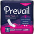 Prevail Daily Pads Bladder Control Pad