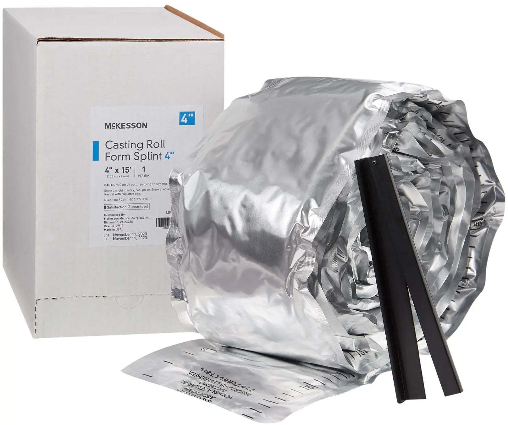 McKesson Padded Splint Roll