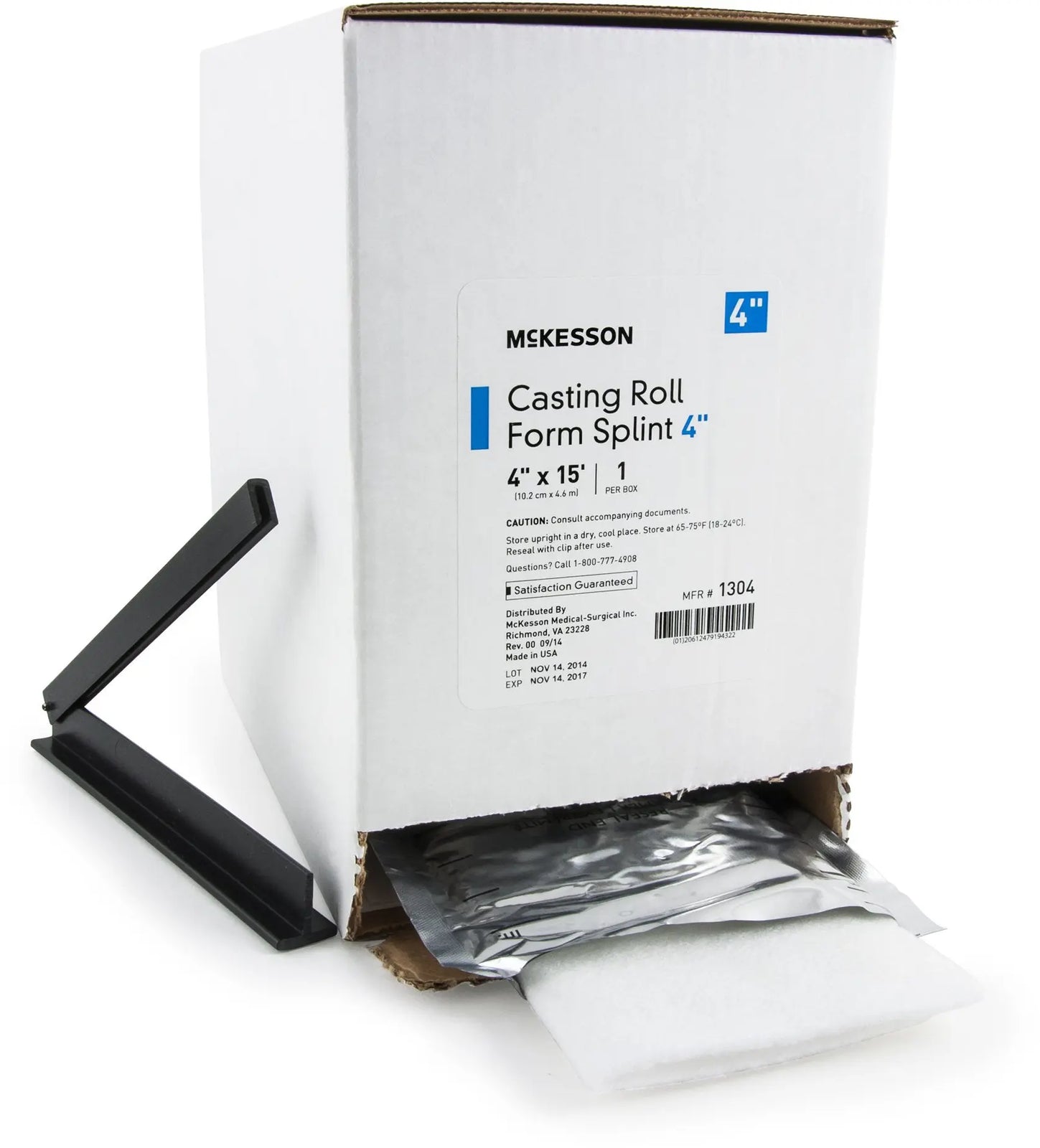 McKesson Padded Splint Roll