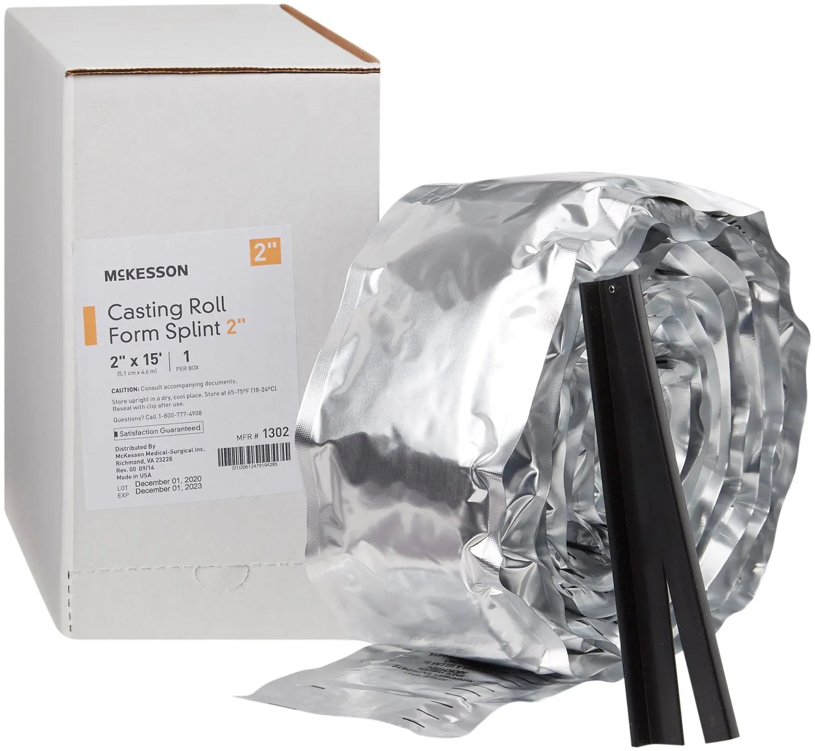 McKesson Padded Splint Roll